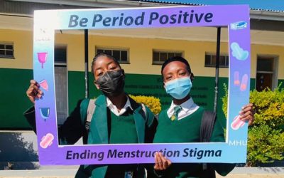 Focus on girls‘ health during Women’s Month