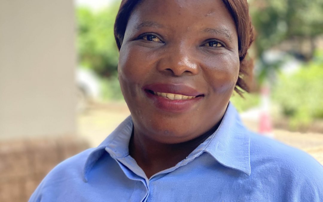 Nikweziwe Myeni