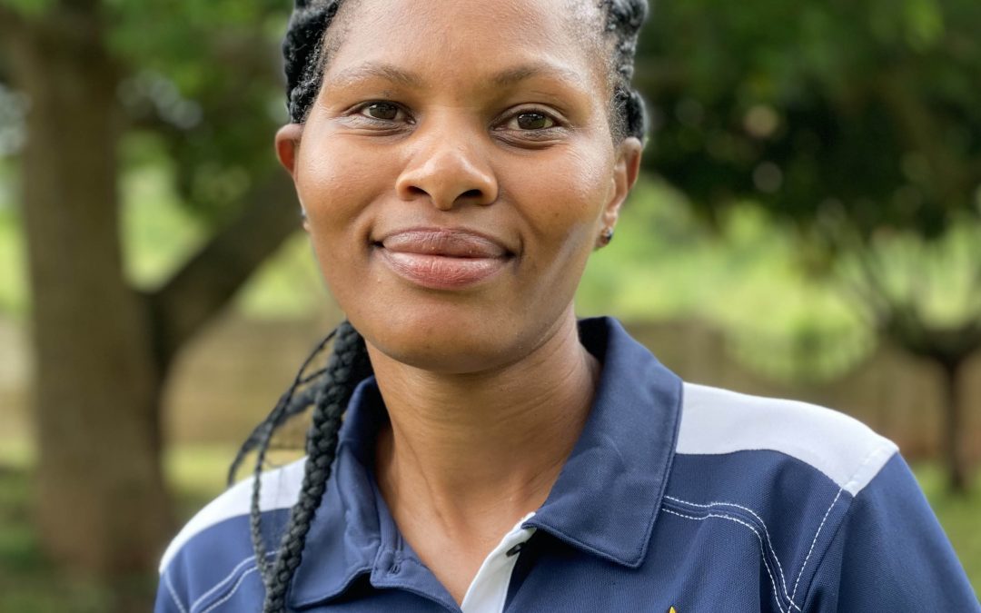 Nonhlanhla Gumbi
