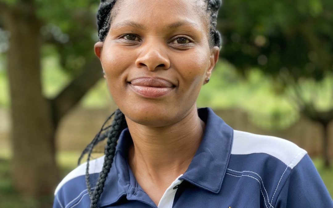 Nonhlanhla Gumbi