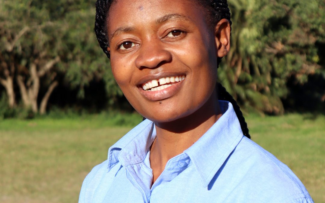 Sindi Dladla
