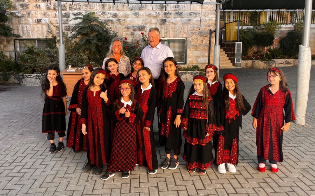 Star for Life har lanserat program för unga i östra Jesusalem