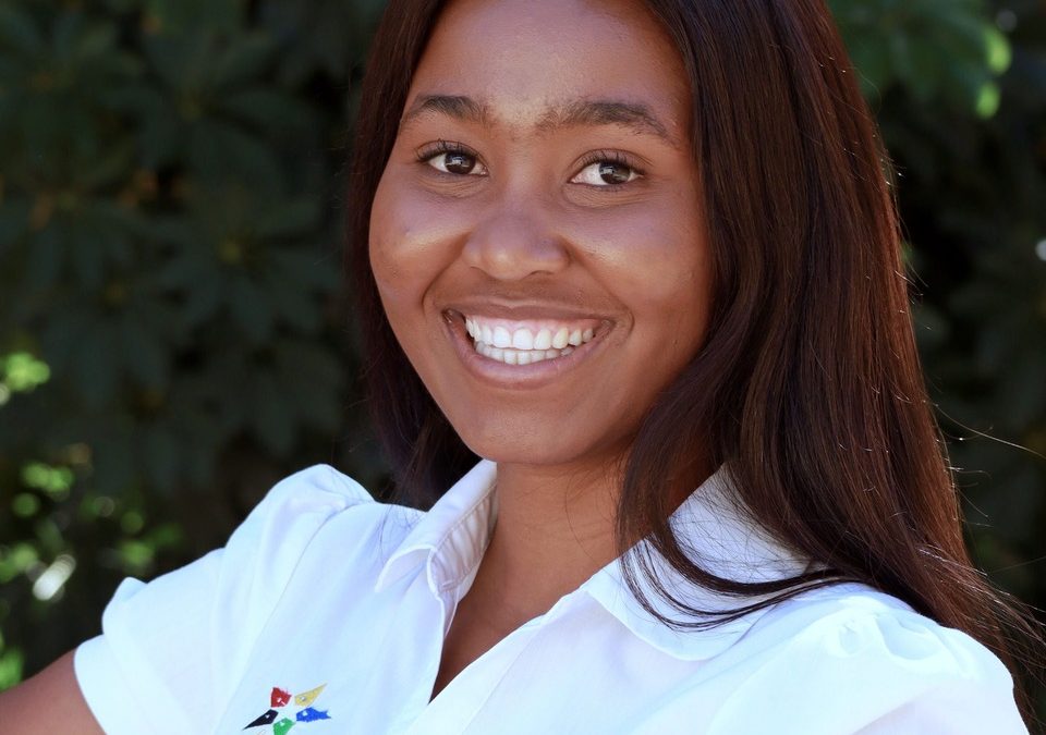 Klaudia Ndinondjene
