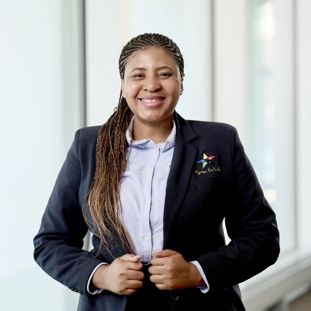 Noluthando Nondabulo