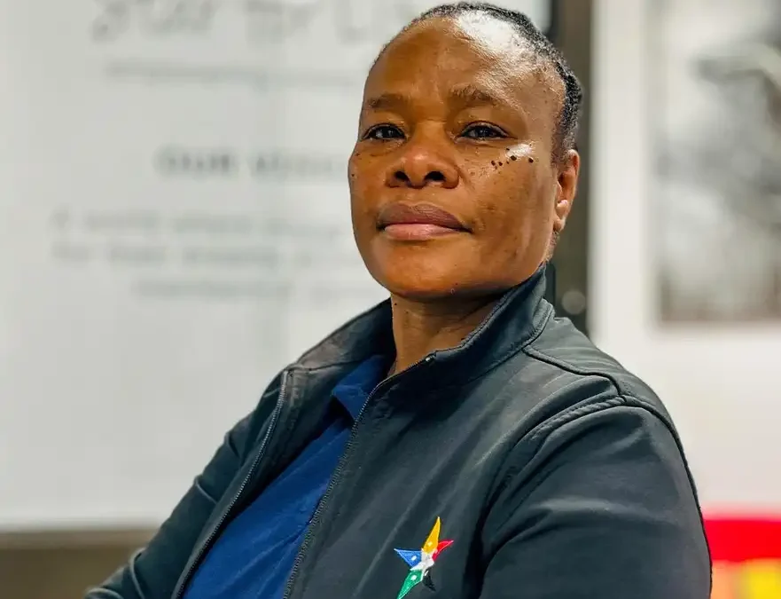 Bernice Mokolo