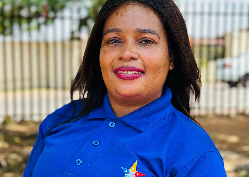 Fikiswa Precious Dlamini