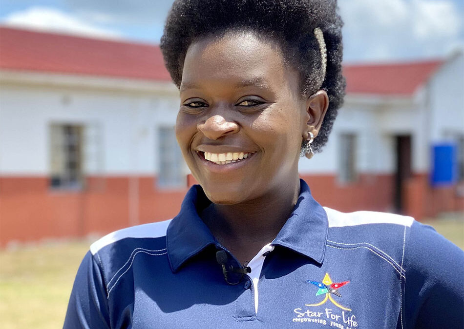 Sinenhlanhla Mabika